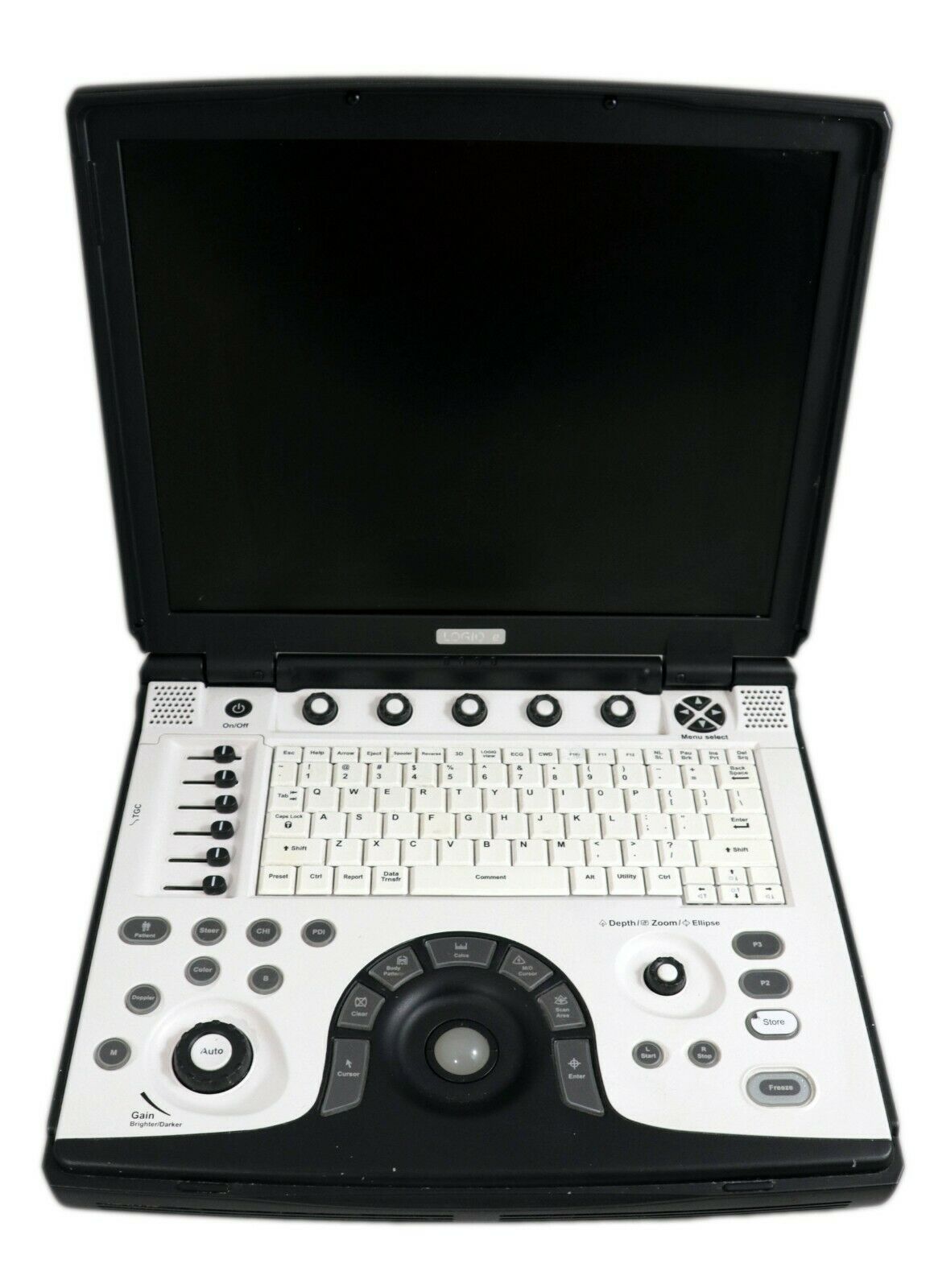 Refurbished GE LOGIQ e BT12 Ultrasound System DIAGNOSTIC ULTRASOUND MACHINES FOR SALE