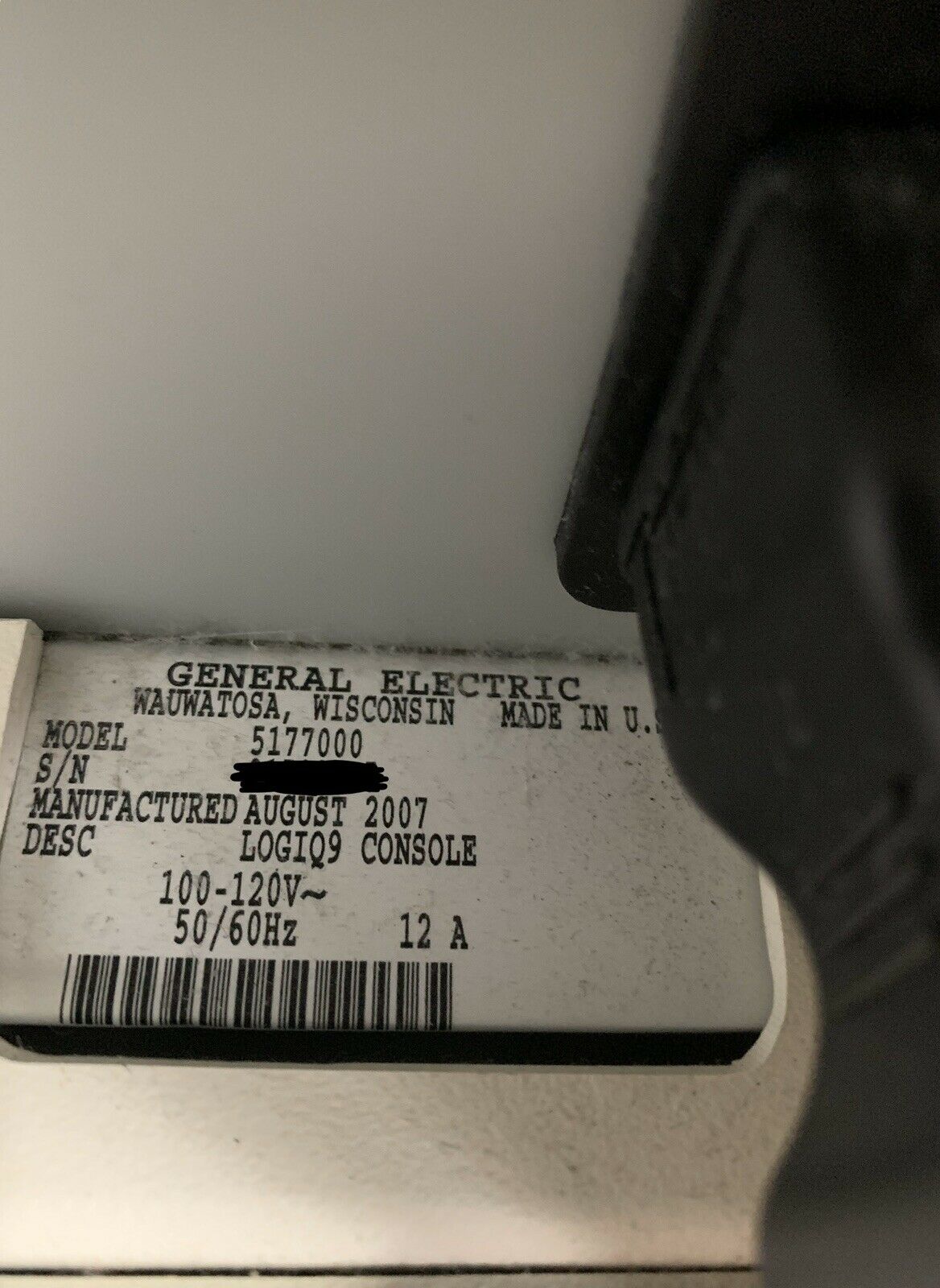 GE LOGIQ 9 ULTRASOUND TD6 BOARD ASSEMBLY 5142651-F DIAGNOSTIC ULTRASOUND MACHINES FOR SALE