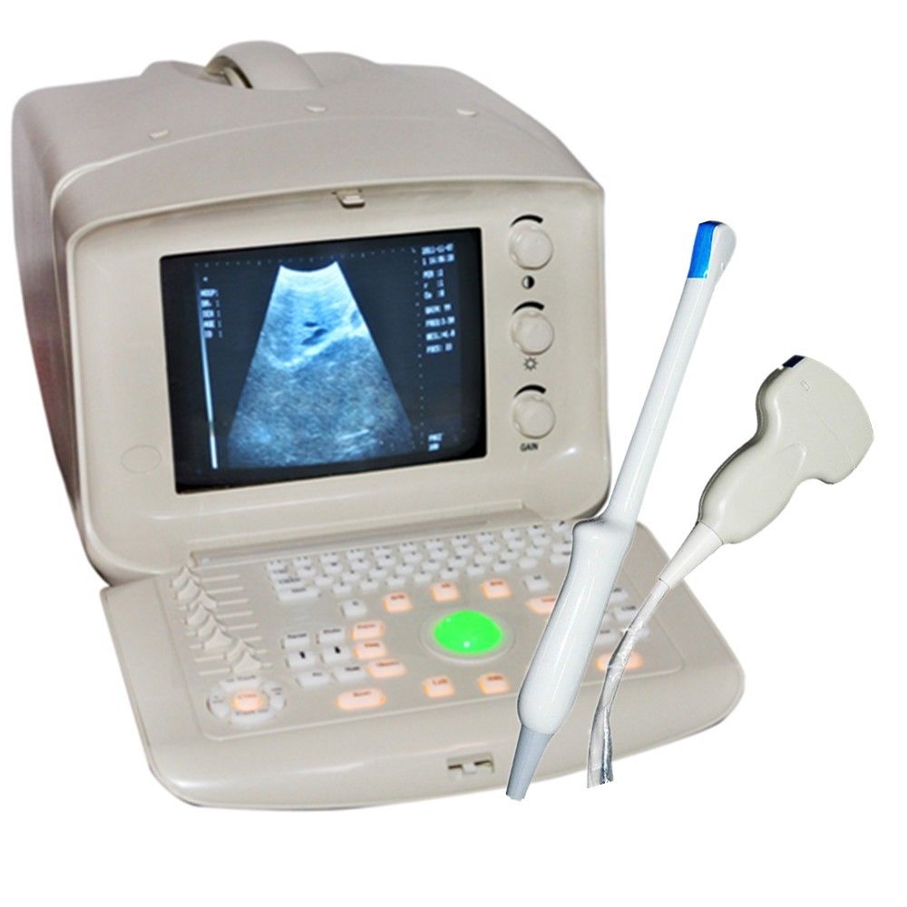 NEW +3D Diagnostic Ultrasound Scanner convex +linear two probes Test A Class Kit 190891566379 DIAGNOSTIC ULTRASOUND MACHINES FOR SALE