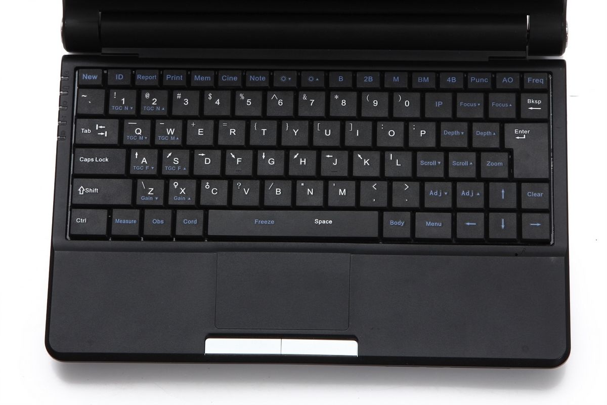 Laptop Machine Ultrasound Scanner Transvaginal probe +3D Software gynaecology US DIAGNOSTIC ULTRASOUND MACHINES FOR SALE