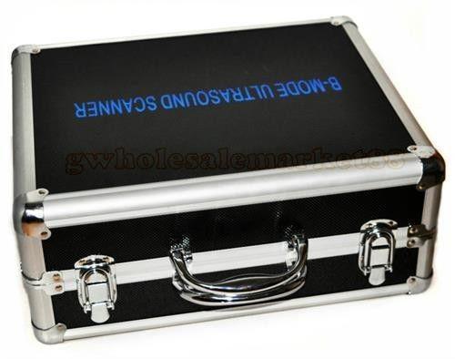 LCD PC Digital Laptop Ultrasound Scanner Machine+Convex Linear Probe+3D Image CE 190891798732 DIAGNOSTIC ULTRASOUND MACHINES FOR SALE