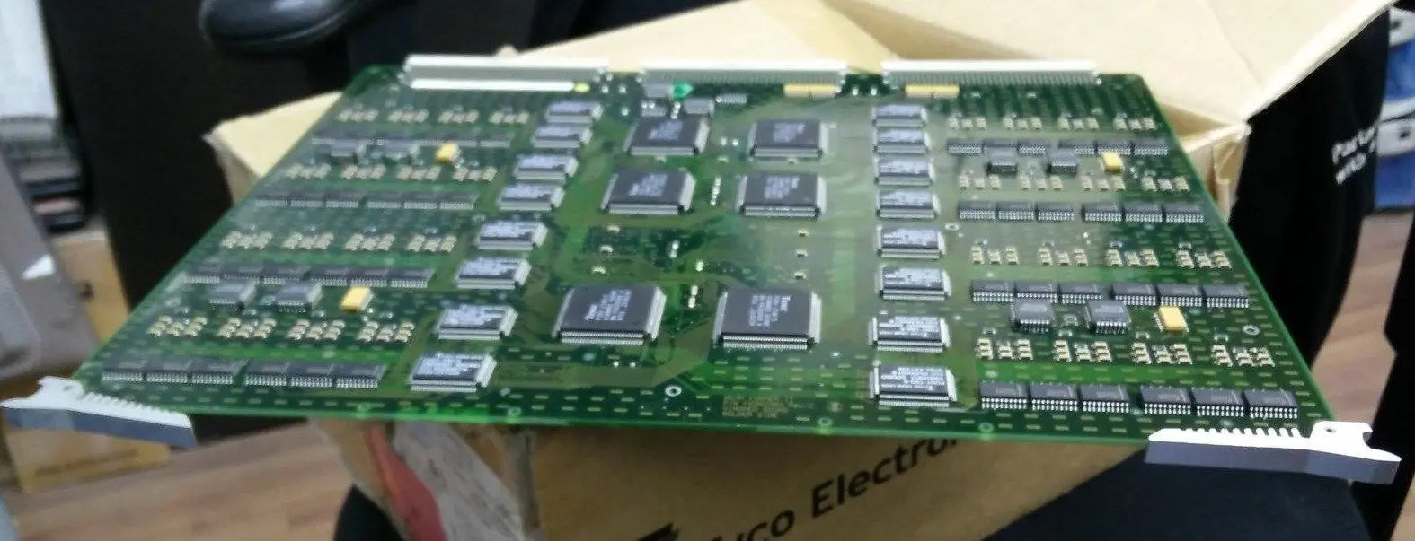 GE Ultrasound FA200382-A Beam Former 2 Circuit Board for Vingmed System 5 DIAGNOSTIC ULTRASOUND MACHINES FOR SALE