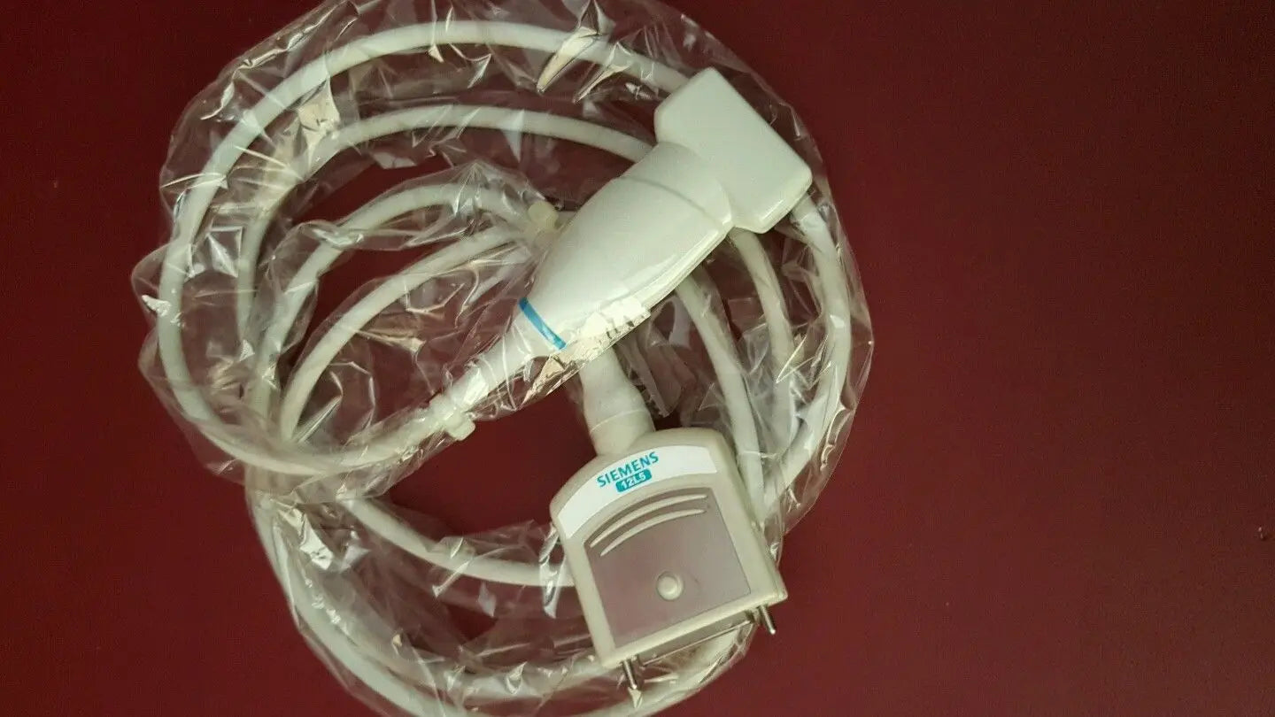 Siemens 12L5 Ultrasound Transducer (Demo) for P50 ultrasound DIAGNOSTIC ULTRASOUND MACHINES FOR SALE
