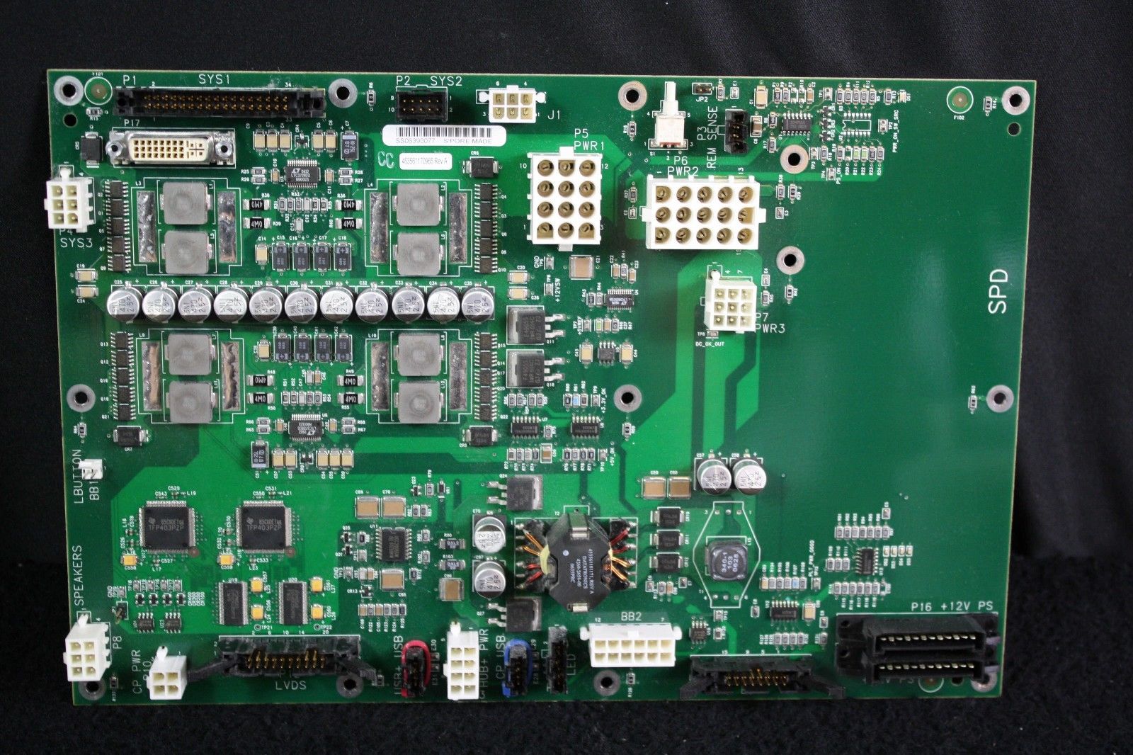 motherboard medical device