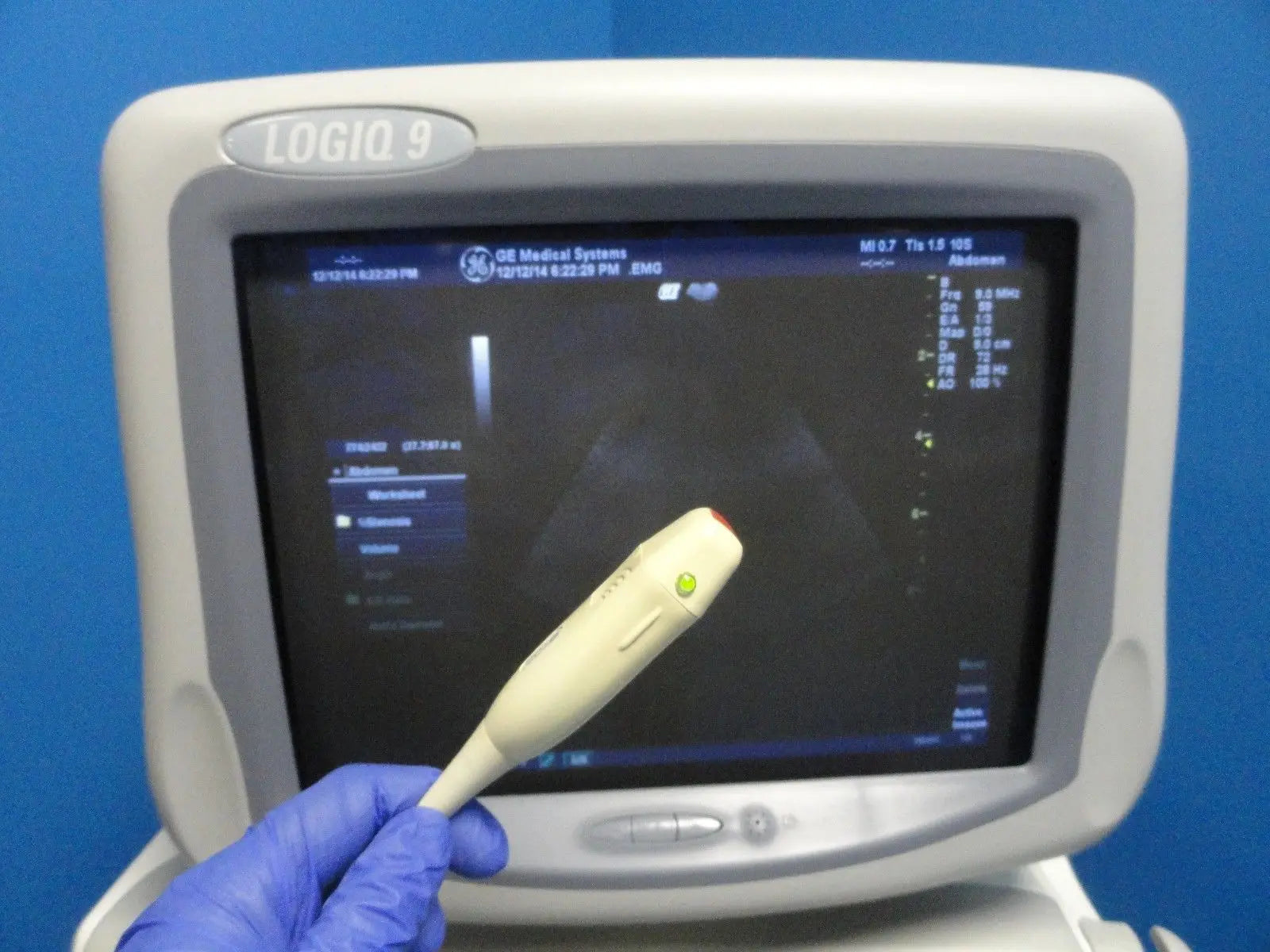 GE 10S Sector Ultrasound Transducer for GE Logiq 7, 9, S6 & Vivid Series (8390) DIAGNOSTIC ULTRASOUND MACHINES FOR SALE