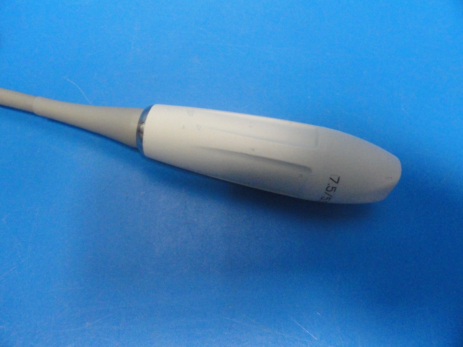 HP 21275A 5.5/7.5 MHz Phased Array Probe for HP Sonos 1000 to 2500 (6710) DIAGNOSTIC ULTRASOUND MACHINES FOR SALE
