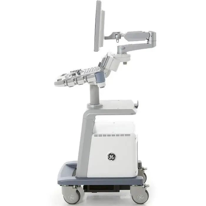 GE LOGIQ P6 Ultrasound Machine - Certified Pre-Owned DIAGNOSTIC ULTRASOUND MACHINES FOR SALE