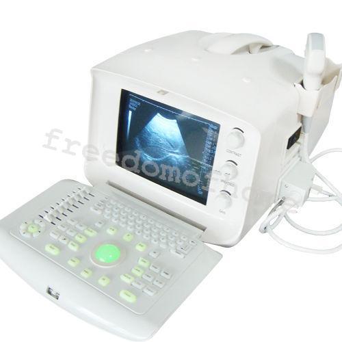 Full Digital Portable Ultrasound Scanner machine +Convex + Vignial 2 Probes+3D DIAGNOSTIC ULTRASOUND MACHINES FOR SALE