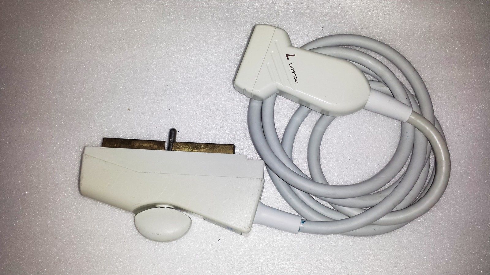 ACUSON 7 L7 Linear array Ultrasound Transducer DIAGNOSTIC ULTRASOUND MACHINES FOR SALE
