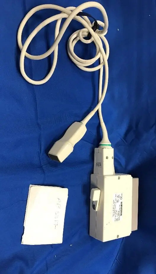 GE S317 cardiac transducer probe for Logiq 400/500 ultrasound DIAGNOSTIC ULTRASOUND MACHINES FOR SALE