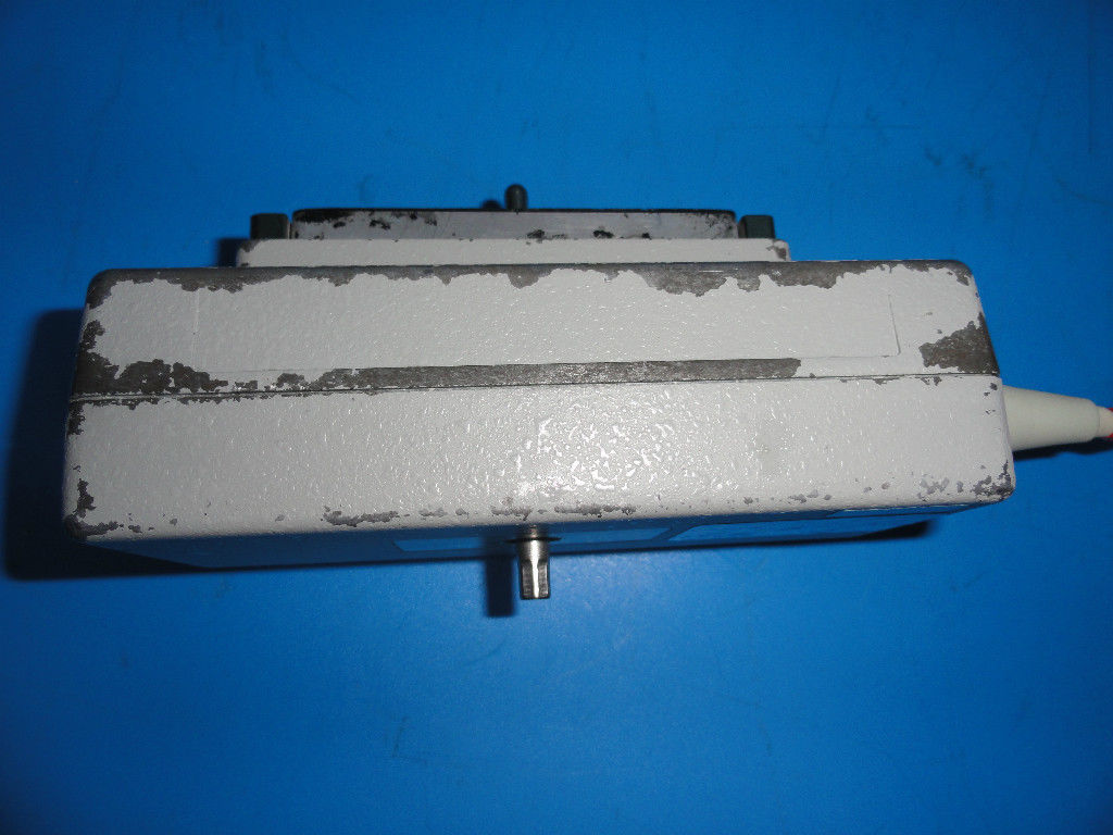 Aloka UST-957-7.5 7.5 MHz Ultrasound Probe Transducer (3346) DIAGNOSTIC ULTRASOUND MACHINES FOR SALE