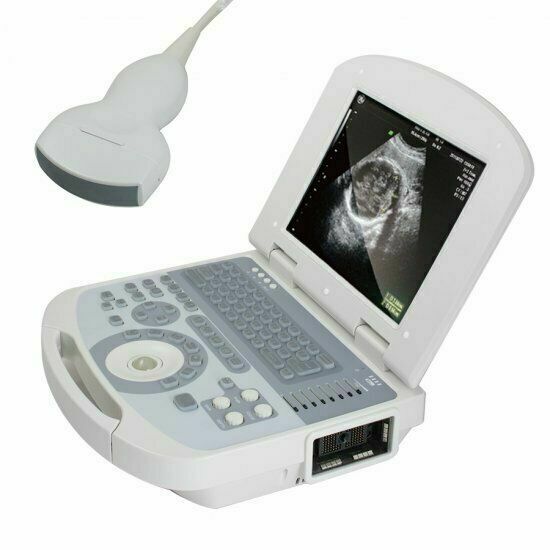 New Portable Laptop Machine Digital Ultrasound Scanner, 3.5 Micro Convex Probe DIAGNOSTIC ULTRASOUND MACHINES FOR SALE