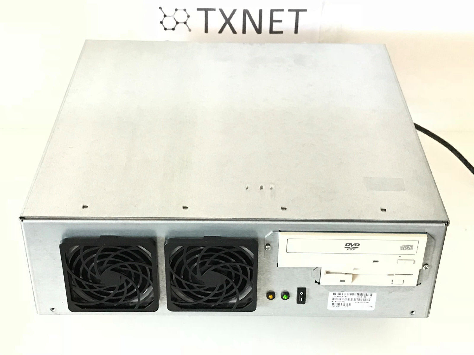 Systium Technologies Model 414 Disk Drive for Siemens Acuson Sequoia Ultrasound DIAGNOSTIC ULTRASOUND MACHINES FOR SALE