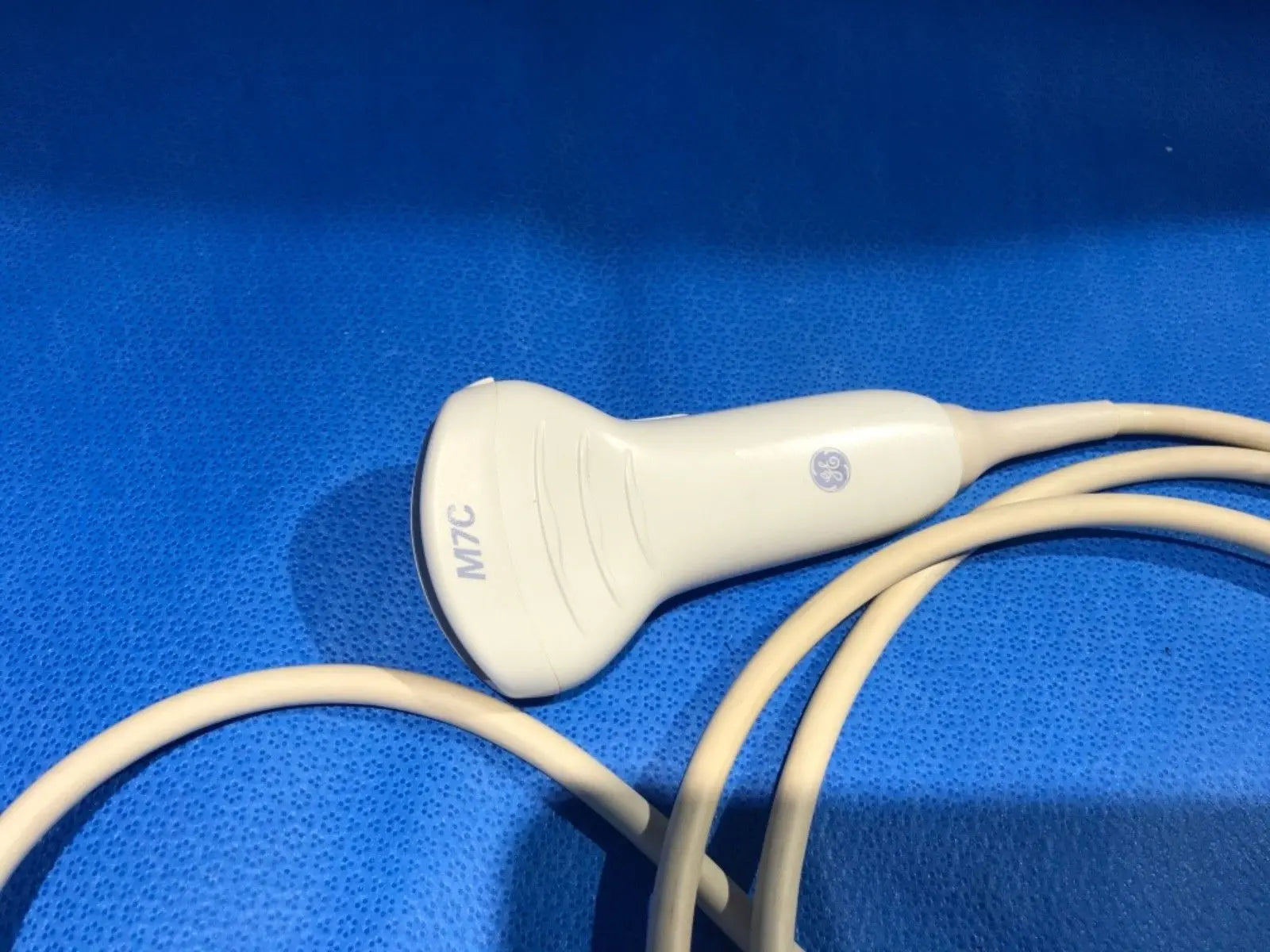 GE M7C Ultrasound Probe / Transducer logiq 9 DIAGNOSTIC ULTRASOUND MACHINES FOR SALE