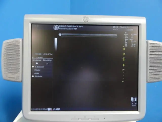 GE 7L Linear Array Ultrasound Transducer for Logiq & Vivid Series (10760) DIAGNOSTIC ULTRASOUND MACHINES FOR SALE