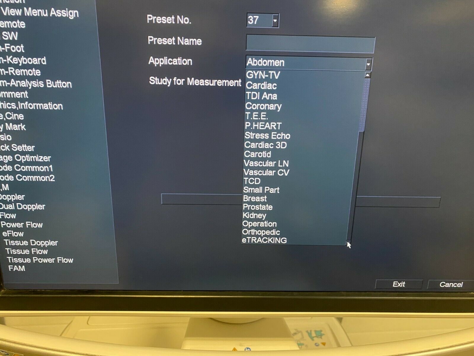 ALOKA Hitachi Prosound F75 Ultrasound UST-9130 Probe "Year 2014 BIOMED TESTED" DIAGNOSTIC ULTRASOUND MACHINES FOR SALE