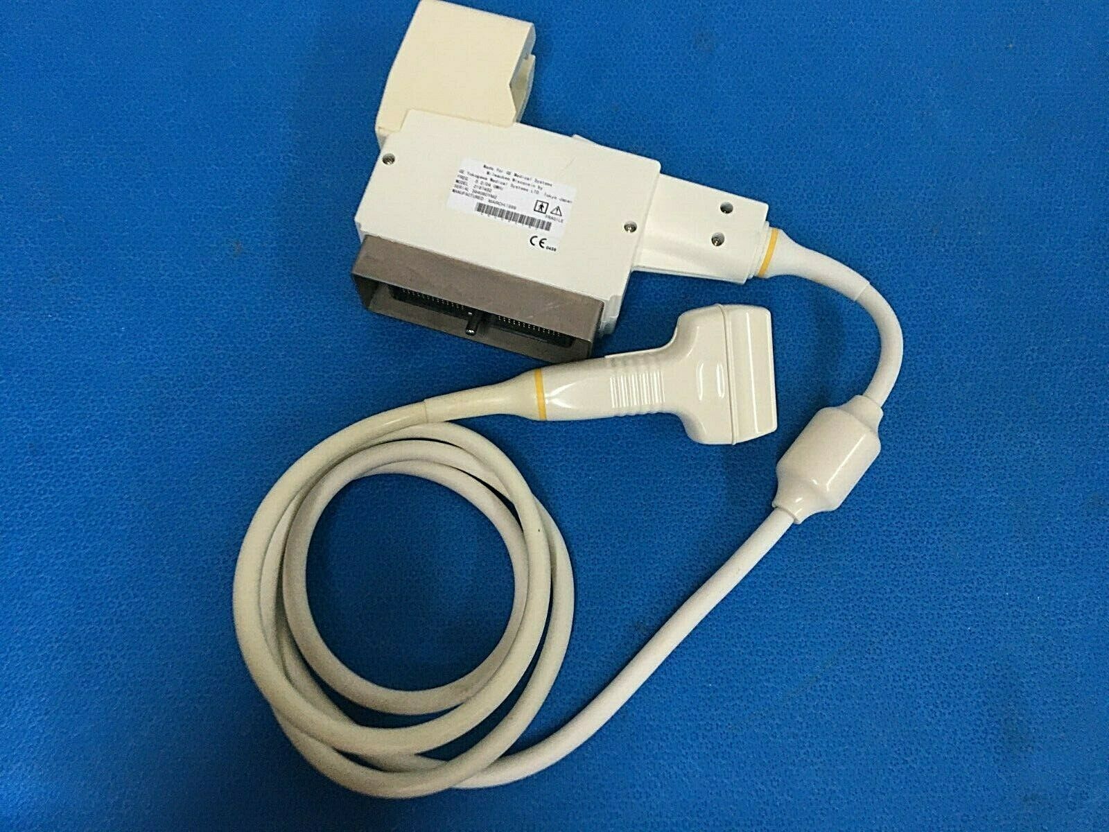GE 2197482, 546L, Linear Array Ultrasound Probe. DIAGNOSTIC ULTRASOUND MACHINES FOR SALE