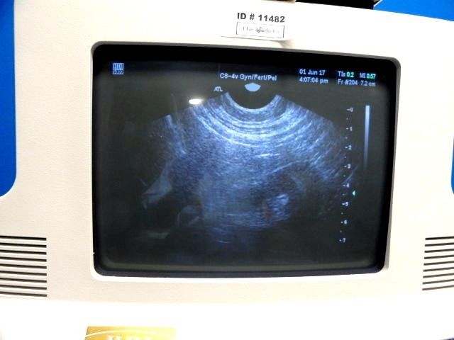 ATL C8-4V IVT Ultrasound Transducer Probe for ATL HDI Series Systems ~ 12848 DIAGNOSTIC ULTRASOUND MACHINES FOR SALE