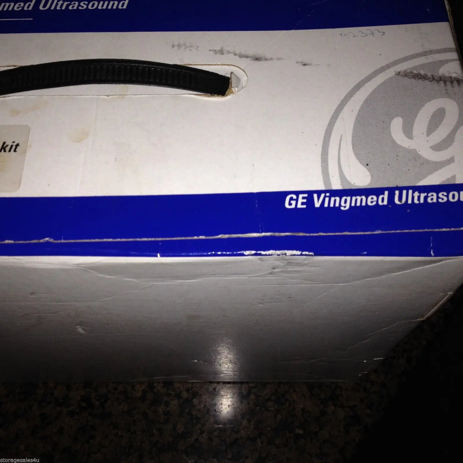 NEW - Sony SMO-F551/SD aka GE Vingmed Ultrasound Drive - In External Case DIAGNOSTIC ULTRASOUND MACHINES FOR SALE