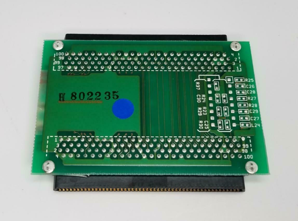 Hitachi SUBPNL CN13A/CN8A Assembly Board from Hi Vision 5500 Ultrasound DIAGNOSTIC ULTRASOUND MACHINES FOR SALE