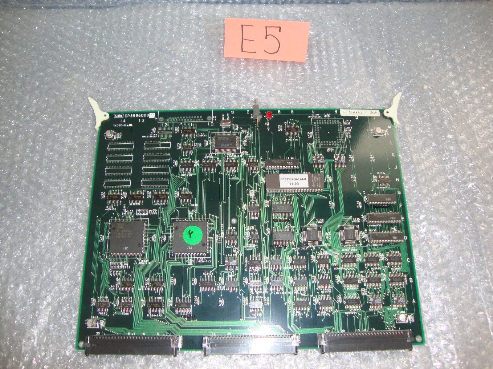 ALOKA SSD-1400 Ultrasound board ep399600bd DIAGNOSTIC ULTRASOUND MACHINES FOR SALE