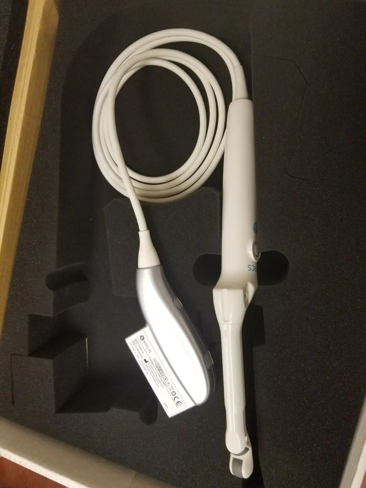 2016 GE BE9C-5 RS - Biplane Rectal probe for GE Ultrasound DIAGNOSTIC ULTRASOUND MACHINES FOR SALE