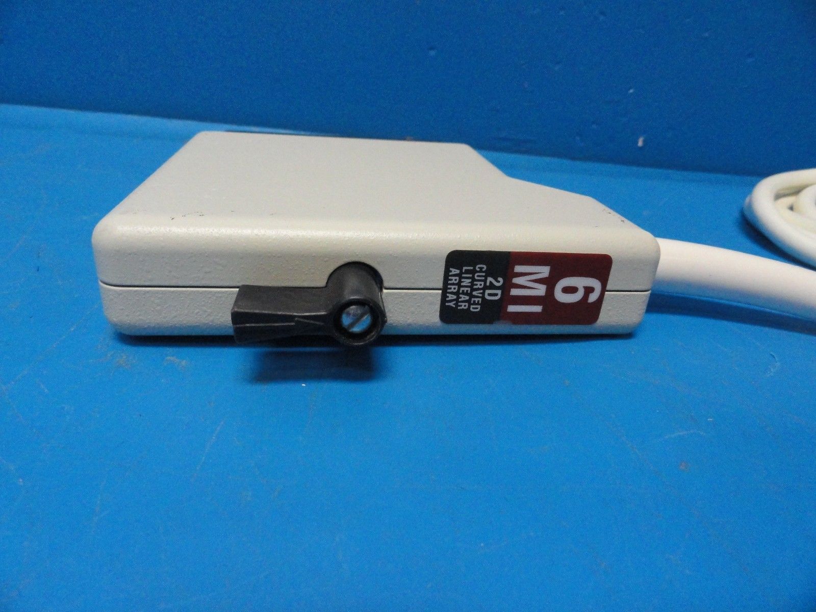 Diasonics 6MI P/N 100-02751-00 2D Curved Linear Array Probe for Gateway sys 9901 DIAGNOSTIC ULTRASOUND MACHINES FOR SALE