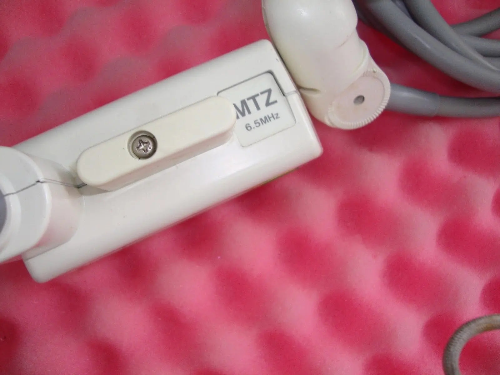 GE ULTRASOUND PROBE MTZ 6.5 MHz DIAGNOSTIC ULTRASOUND MACHINES FOR SALE
