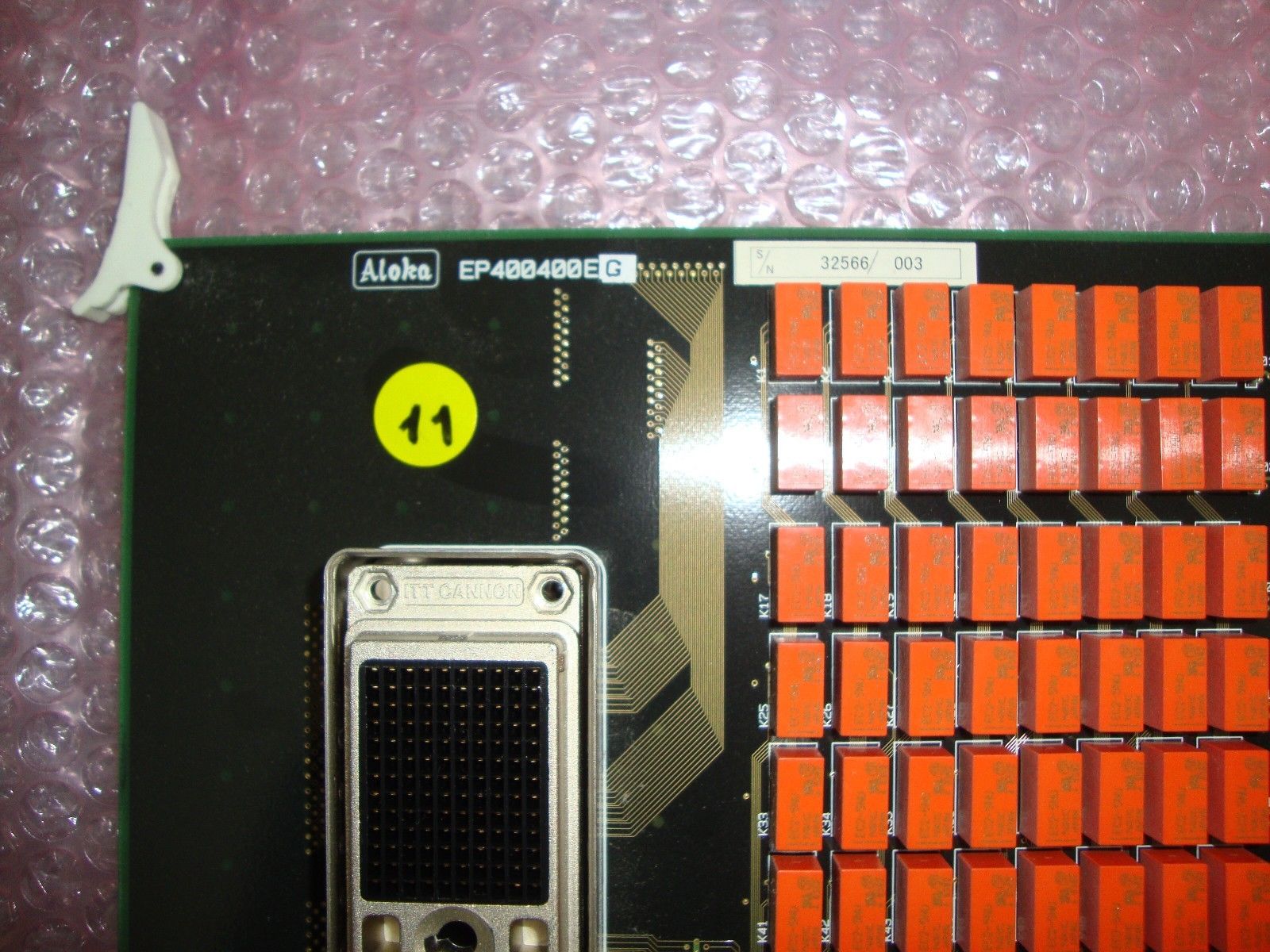 ALOKA SSD-1400 Ultrasound board EP400400eg DIAGNOSTIC ULTRASOUND MACHINES FOR SALE