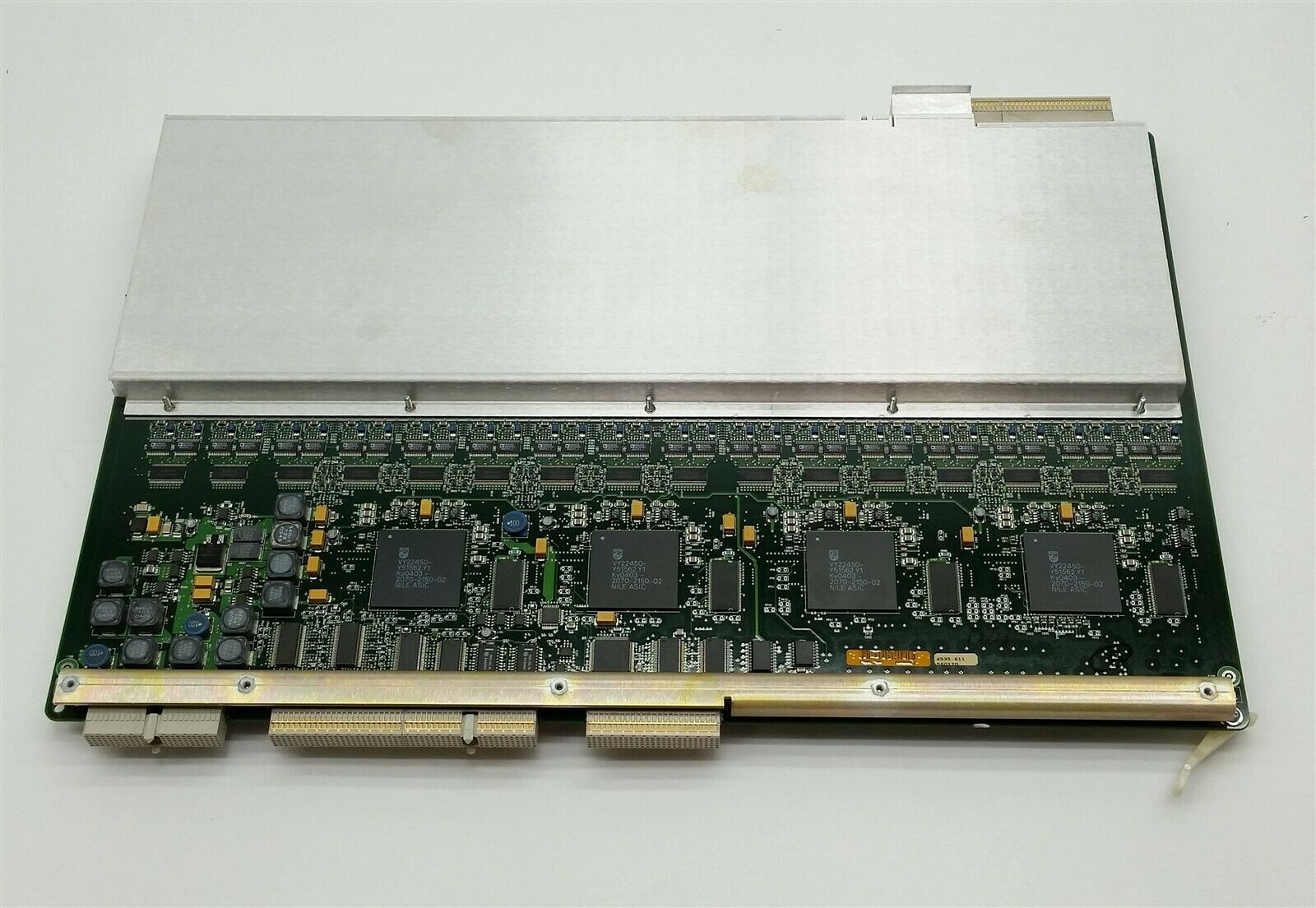 PHILIPS iU22 ULTRASOUND CHANNEL BOARD CB 2500-1741-06A 453561156012D DIAGNOSTIC ULTRASOUND MACHINES FOR SALE