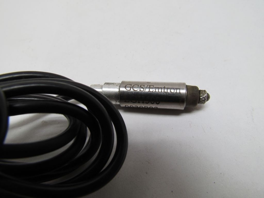 GCS Emtron LGH500 Linear Transducer Probe Sensor DIAGNOSTIC ULTRASOUND MACHINES FOR SALE