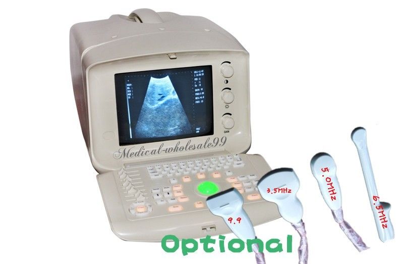 Ultrasonic scanner Portable Ultrasound Scanner Machine Micro-Convex Probe 3D A+ DIAGNOSTIC ULTRASOUND MACHINES FOR SALE