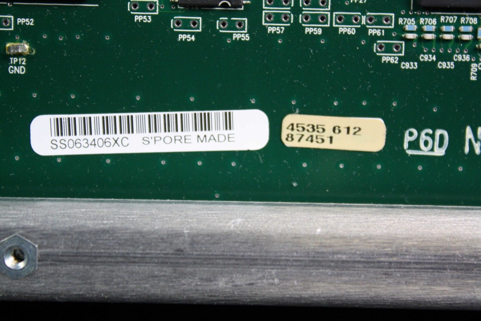 Philips iu22 IU-22 Channel Board 453561287451 From D Cart Ultrasound DIAGNOSTIC ULTRASOUND MACHINES FOR SALE