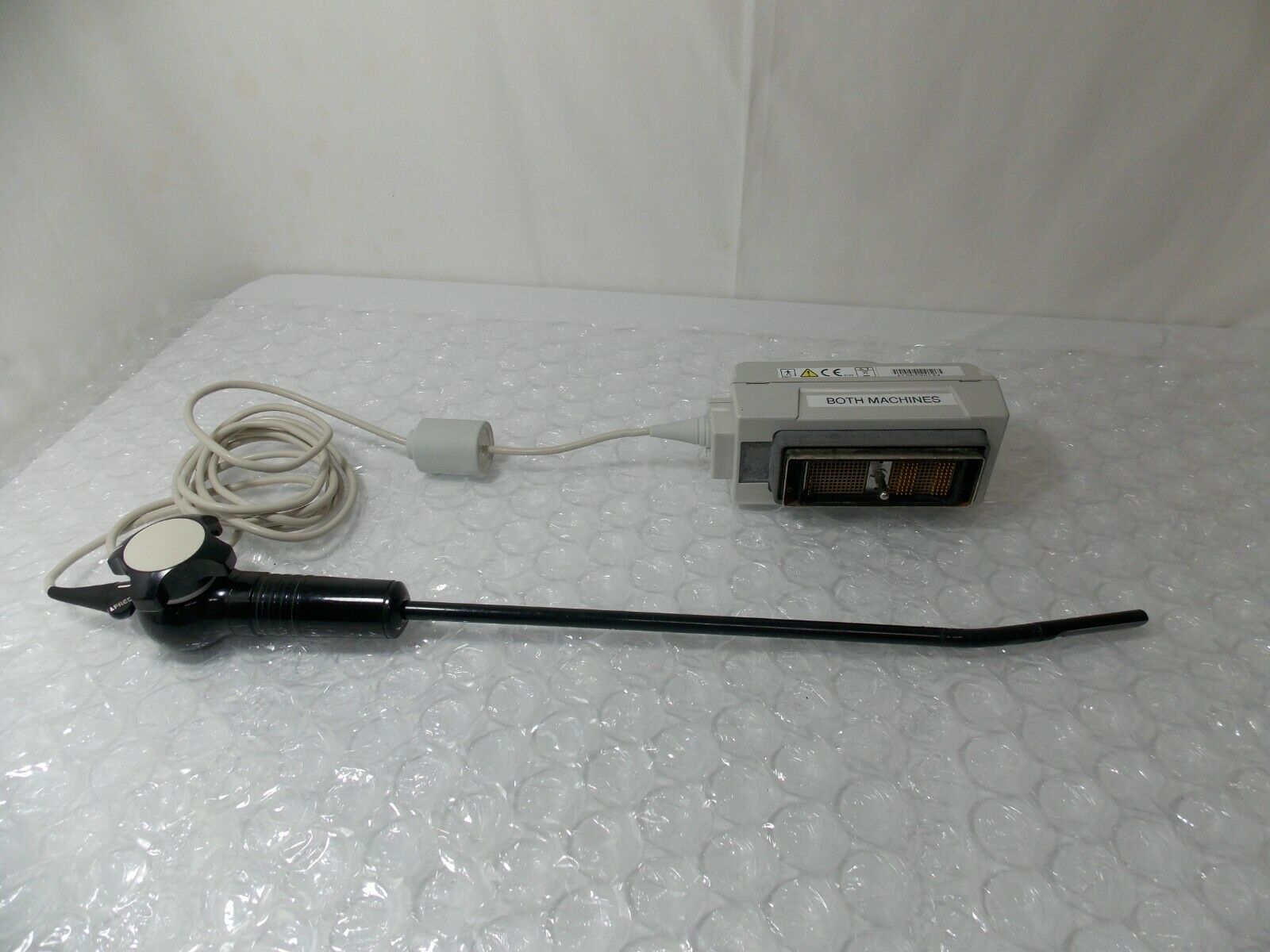 ALOKA TRANSDUCER UST-5536-7.5 MHz ULTRASOUND PROBE (LAM-811) DIAGNOSTIC ULTRASOUND MACHINES FOR SALE