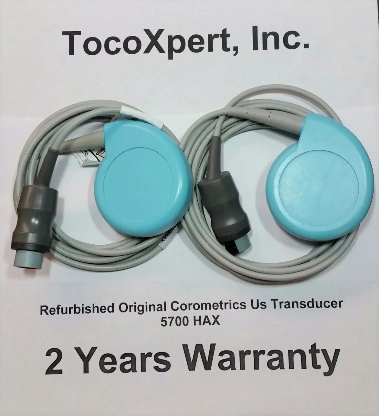 OEM GE Corometrics 5700HAX Nautilus Ultrasound Transducer $249 - 2 YR Warranty ! DIAGNOSTIC ULTRASOUND MACHINES FOR SALE