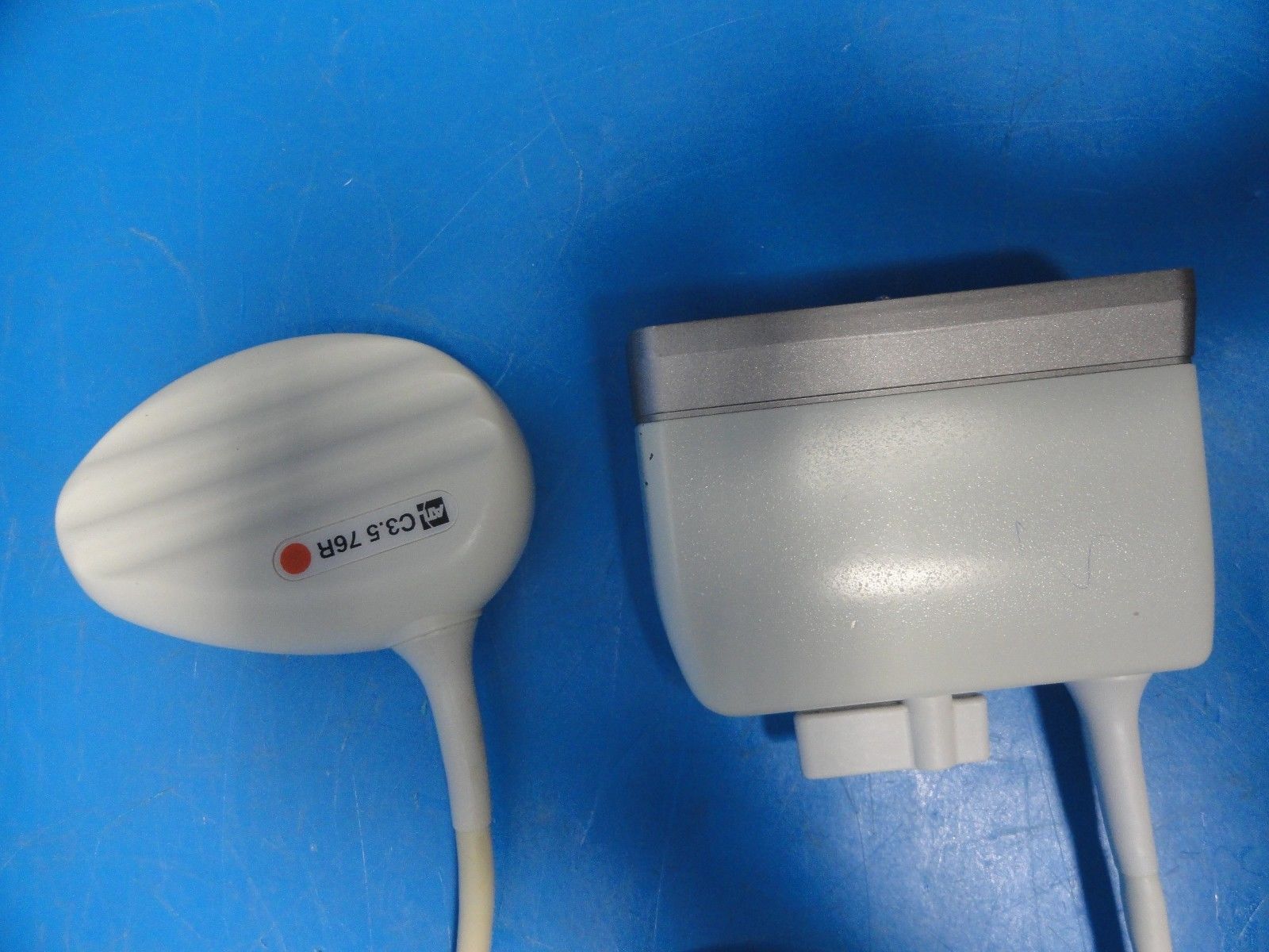 Philips ATL C3.5 76R Convex / Curved Array Ultrasound Transducer Probe (8837) DIAGNOSTIC ULTRASOUND MACHINES FOR SALE