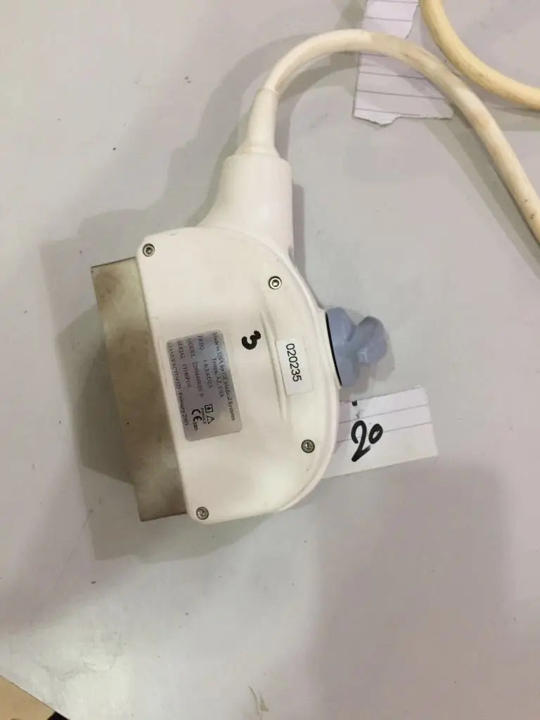 GE M3S Ultrasound Transducer Probe for VIVID 7 Dimesion System & Logiq 7 System DIAGNOSTIC ULTRASOUND MACHINES FOR SALE