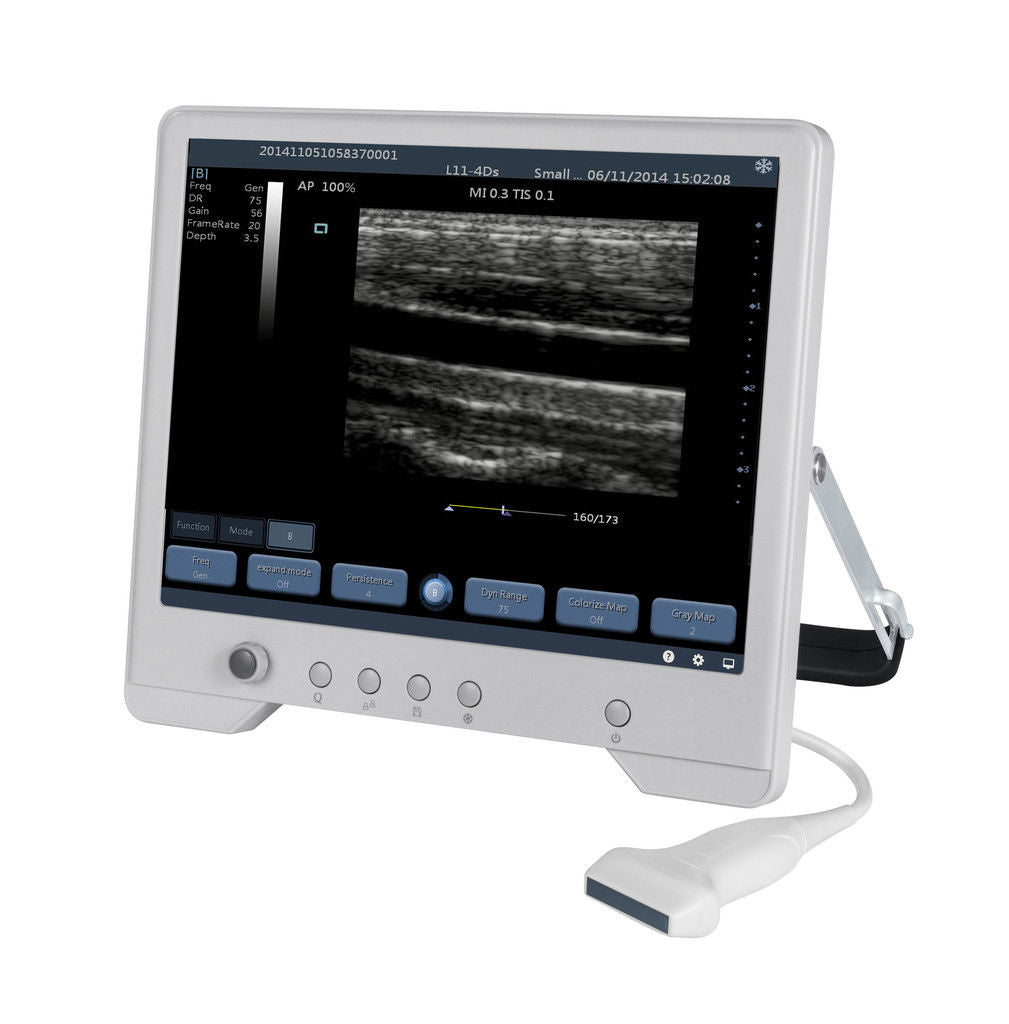 Quality Equine/Bovine Ultrasound Machine&Rectal Probe-Touchscreen -Keebomed DIAGNOSTIC ULTRASOUND MACHINES FOR SALE