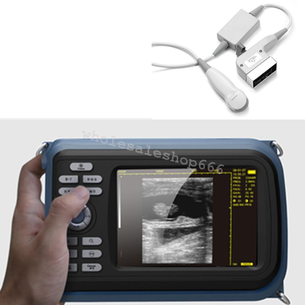 Portable Handheld Digital Ultrasound Scanner machine Micro-convex Probe medical DIAGNOSTIC ULTRASOUND MACHINES FOR SALE