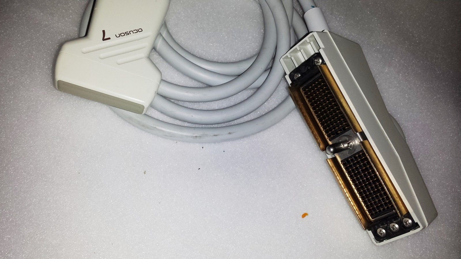 ACUSON 7 L7 Linear array Ultrasound Transducer DIAGNOSTIC ULTRASOUND MACHINES FOR SALE