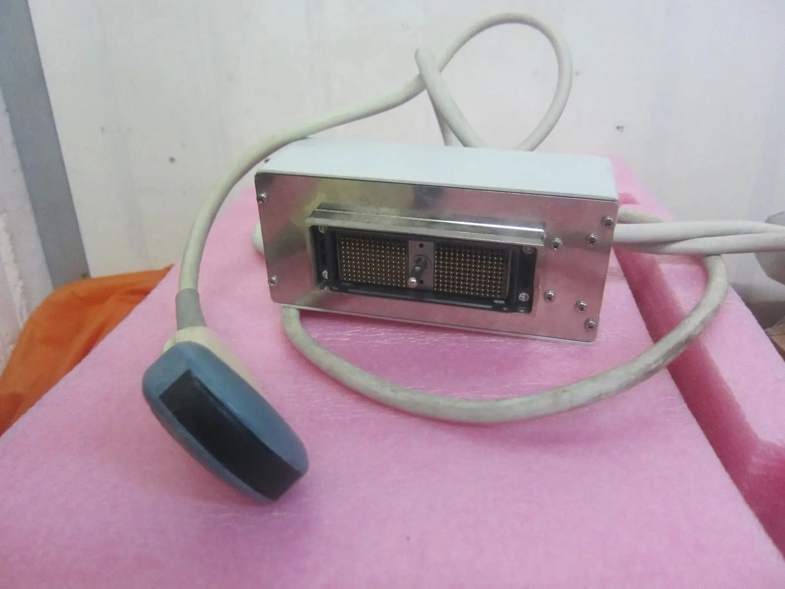 GE AB4-8 Convex Ultrasound Probe DIAGNOSTIC ULTRASOUND MACHINES FOR SALE