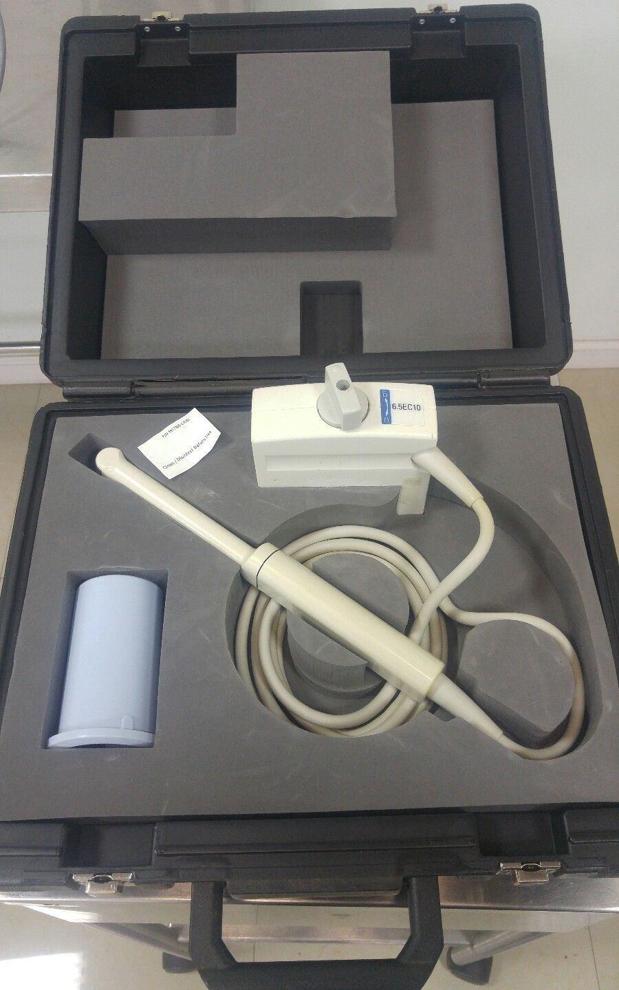 Siemens 6.5EC10 Endovaginal Ultrasound Curved Array Transducer Probe DIAGNOSTIC ULTRASOUND MACHINES FOR SALE