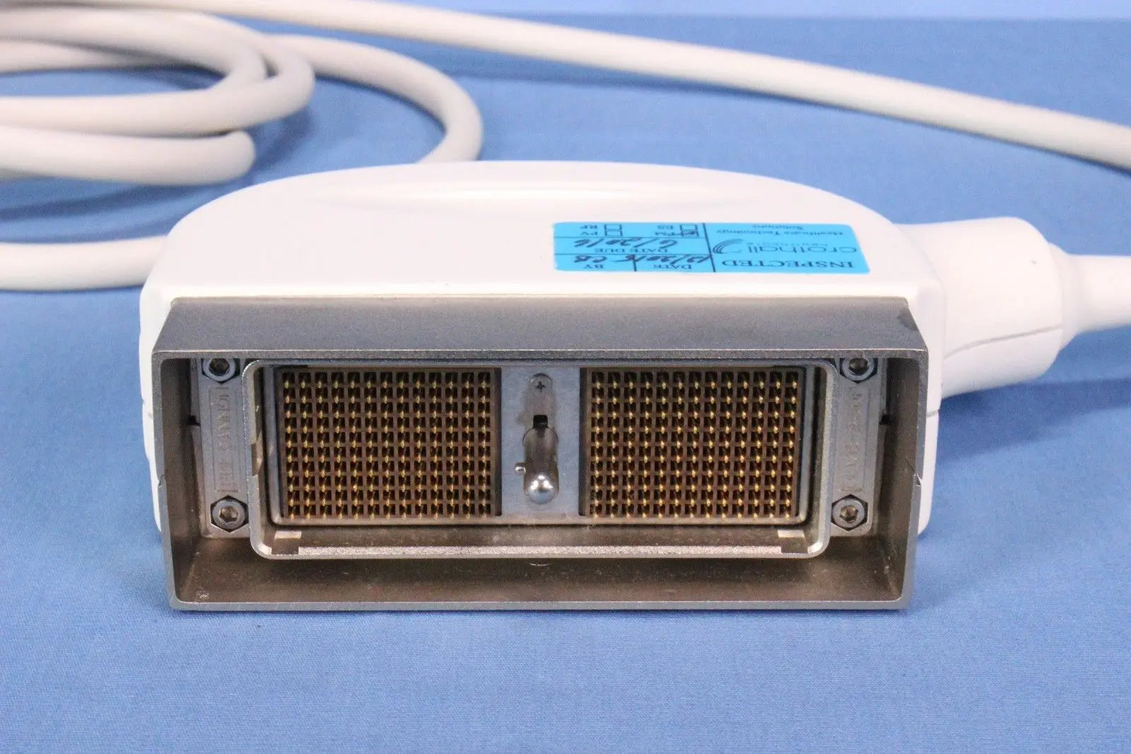 GE Ultrasound 4D16L 11.5 MHz Ultrasound Probe Transducer with Warranty DIAGNOSTIC ULTRASOUND MACHINES FOR SALE