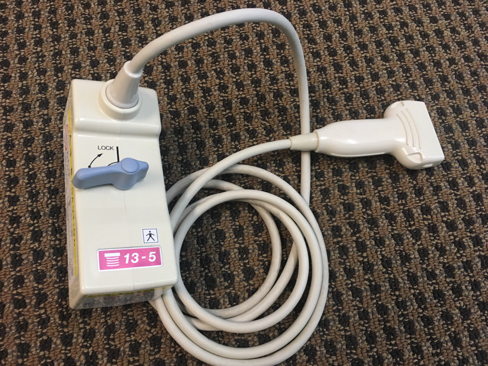 Hitachi EUP-L74M Ultrasound Transducer Probe DIAGNOSTIC ULTRASOUND MACHINES FOR SALE