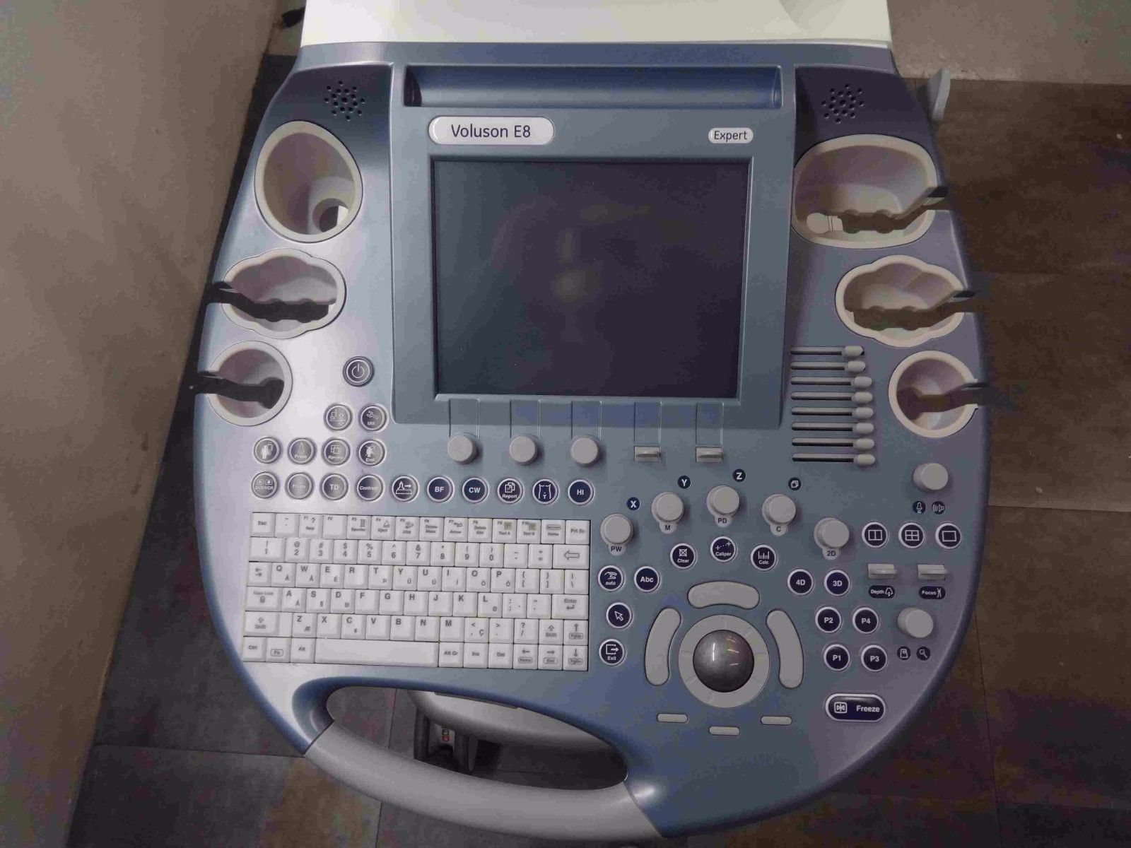 GE Voluson E8 Ultrasound System DIAGNOSTIC ULTRASOUND MACHINES FOR SALE