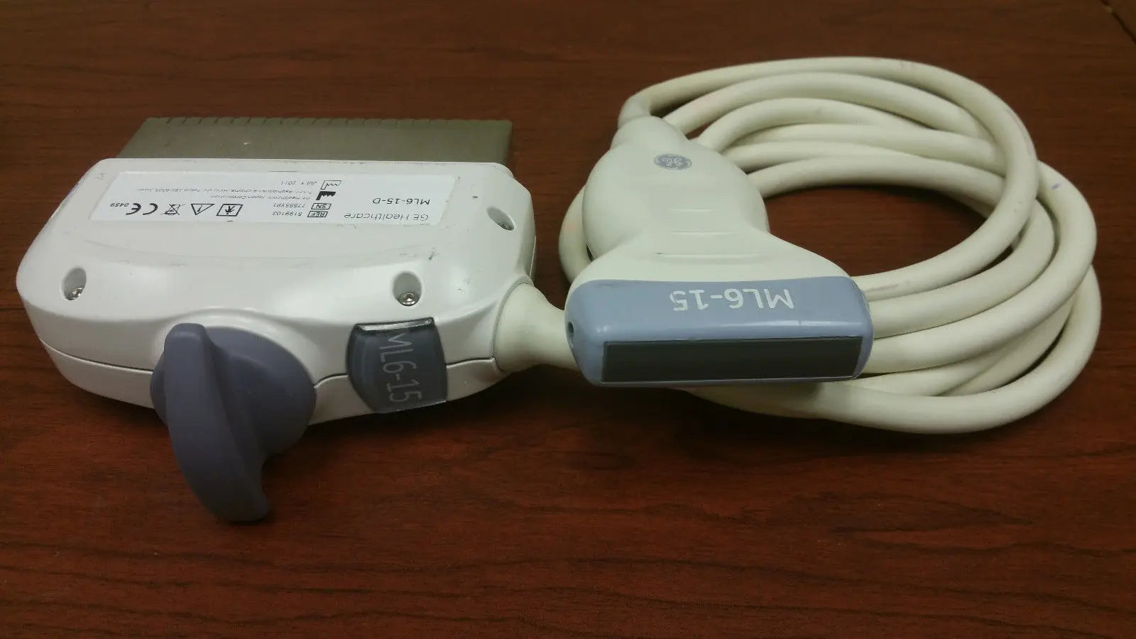 GE Ml6-15-D Transducer Ultrasound Probe DIAGNOSTIC ULTRASOUND MACHINES FOR SALE