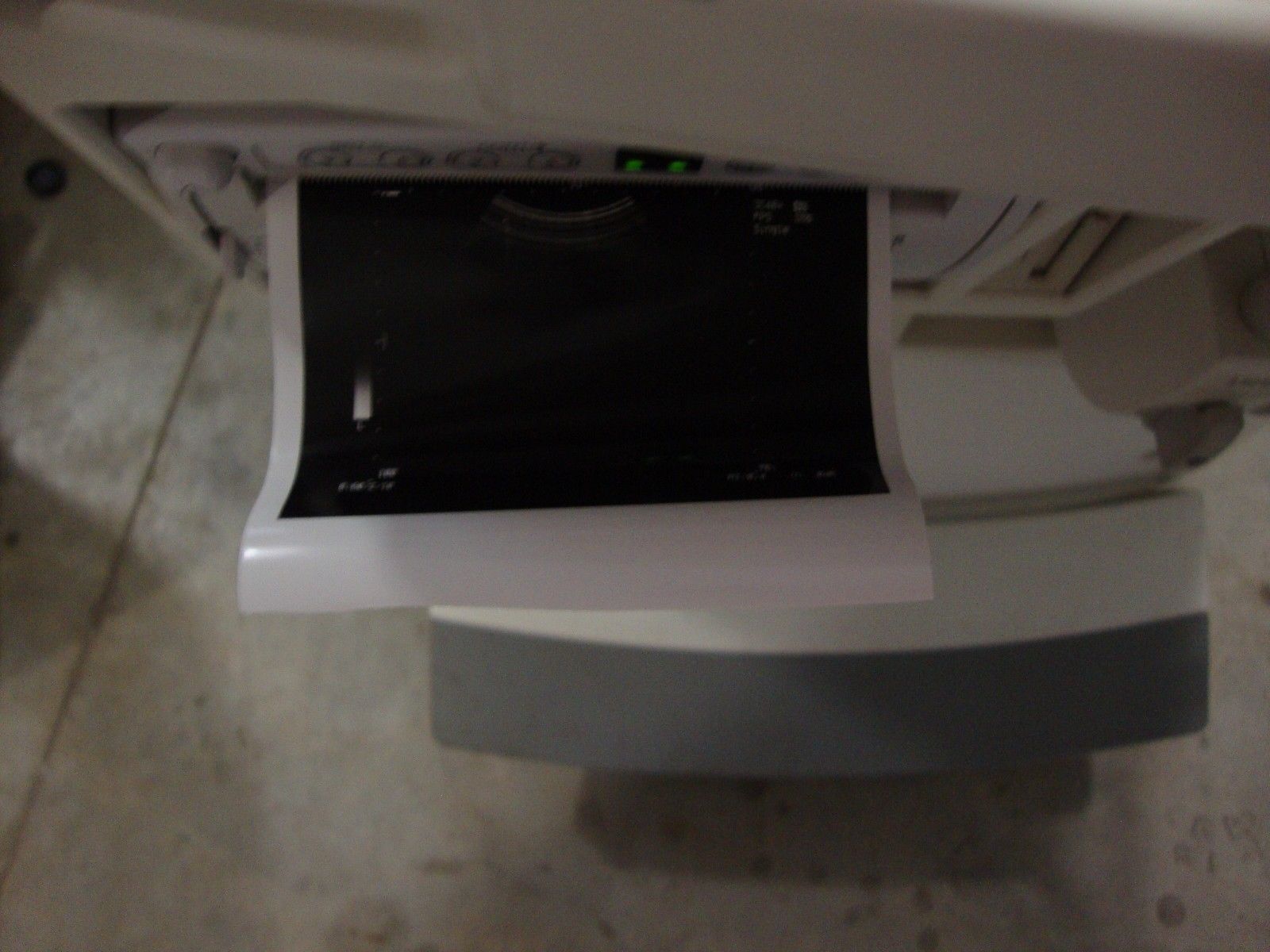 siemens sienna diagnostic ultrasound system GM-6601A2E00 2002 DIAGNOSTIC ULTRASOUND MACHINES FOR SALE