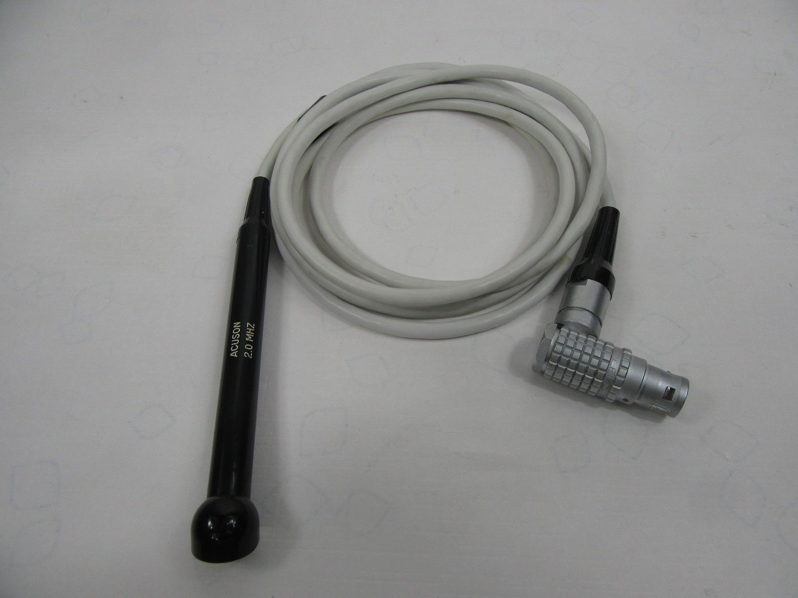 ACUSON 2.0 MHZ ULTRASOUND PROBE TRANSDUCER DIAGNOSTIC ULTRASOUND MACHINES FOR SALE