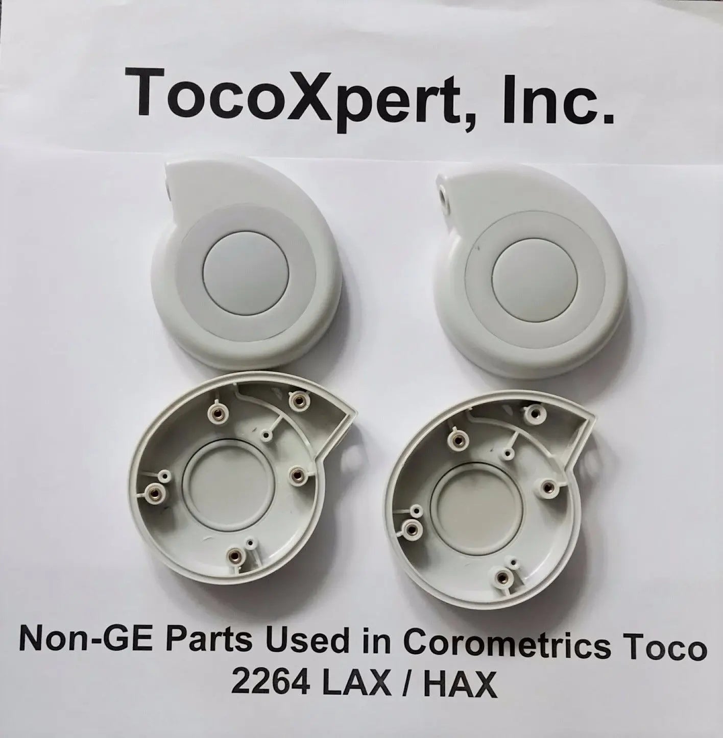 GE Toco 2264LAX/HAX & Ultrasound 5700LAX/HAX Transducer Repair - 2 YR Warranty DIAGNOSTIC ULTRASOUND MACHINES FOR SALE