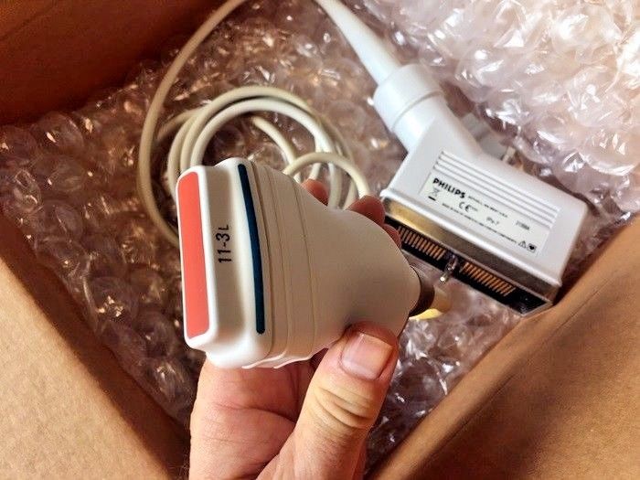 probe head poking out of box